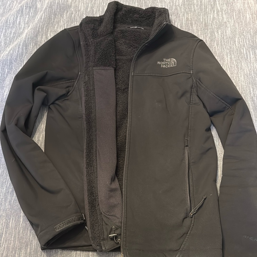 North face Fleece-lined Jacket
